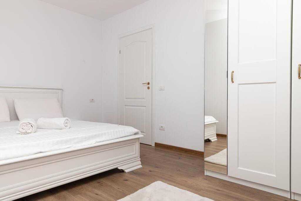 Enescu 3 Center Flat Apartment Timisoara